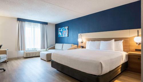 Executive King Room