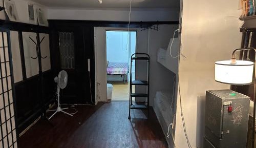 6-Bed Female Dormitory Room