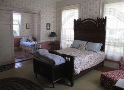 Deluxe Double Room with Extra Bed