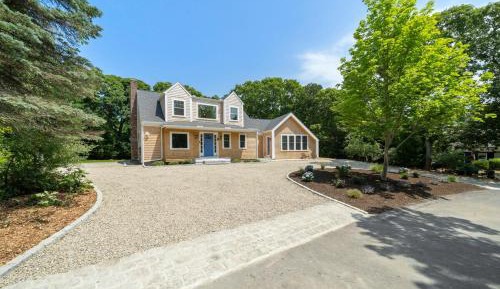 Five-Bedroom House