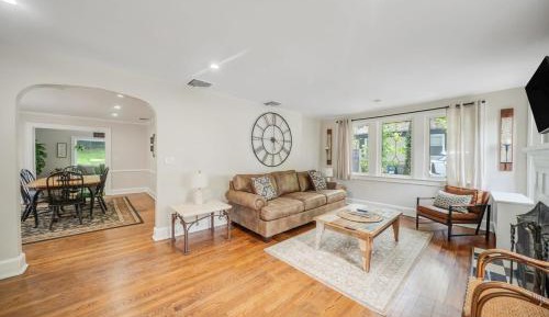 Four-Bedroom House