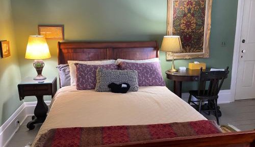 Double Room with Mountain View