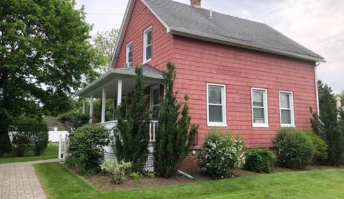 Three-Bedroom House