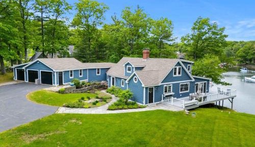 Five-Bedroom House