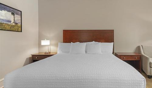King Room with Roll-in Shower - Disability Access/Non-Smoking