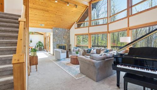 Three-Bedroom Chalet