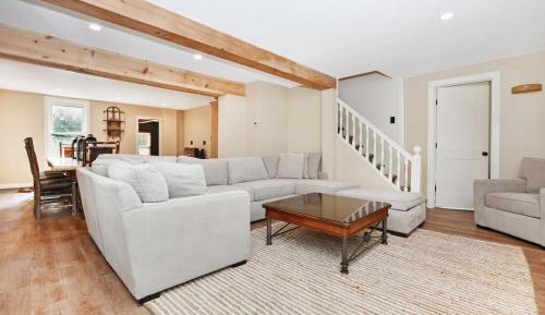 Five-Bedroom House