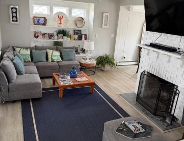 One-Bedroom House