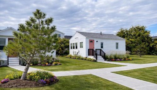 2 Bedroom Bungalow