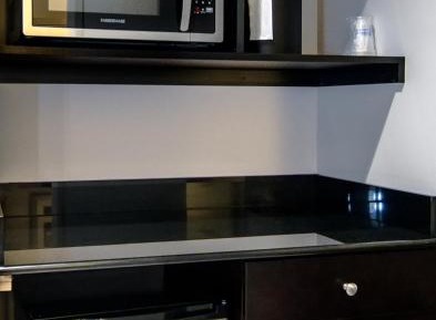 King Suite with Sofa Bed