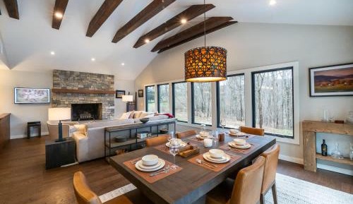 Four-Bedroom House