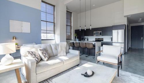 Two-Bedroom Apartment