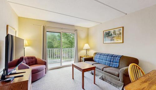 One Bedroom Apartment