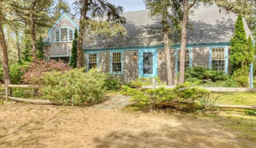 Four-Bedroom Vacation Home