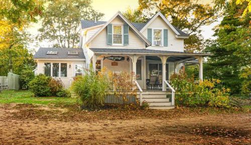 Five-Bedroom House