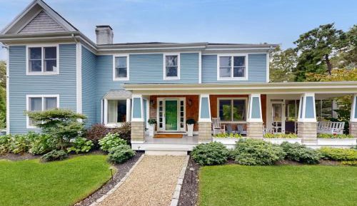 Four-Bedroom House