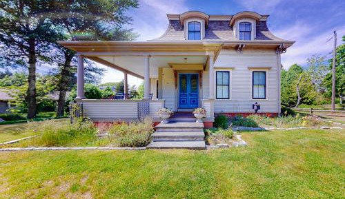 Four-Bedroom House