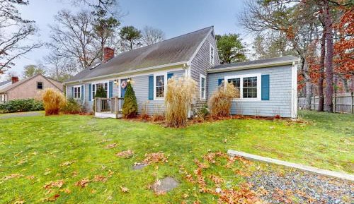 Four-Bedroom House