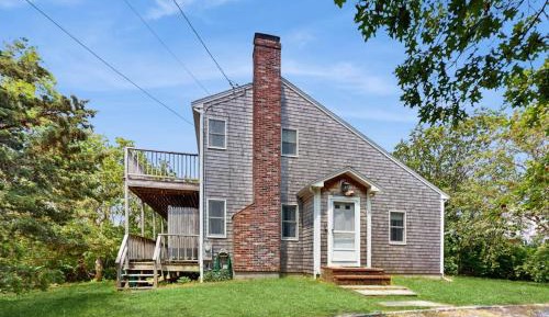 Four-Bedroom House