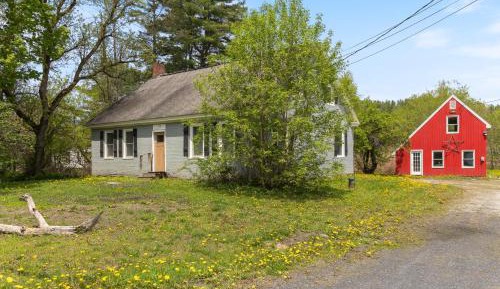 Four-Bedroom Vacation Home