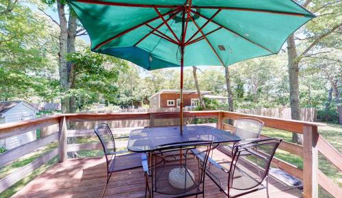 Three-Bedroom Vacation Home 