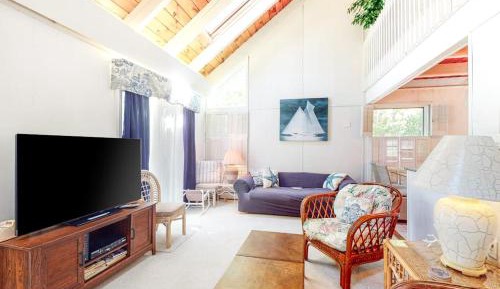 Four-Bedroom Vacation Home