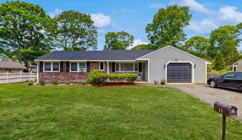 Three-Bedroom House