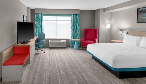 King Room - Hearing Accessible
