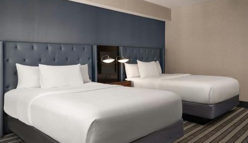 Queen Room with Two Queen Beds