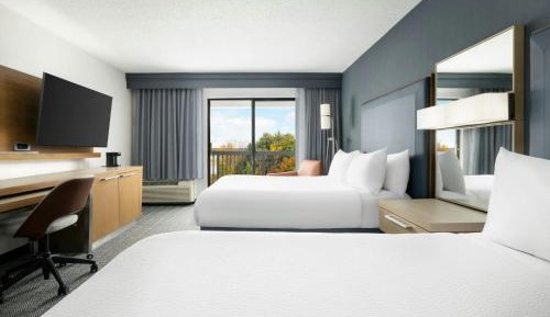 Queen Room with Two Queen Beds