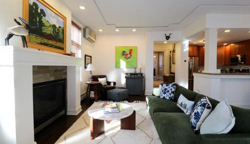 Three-Bedroom Premium Apartment
