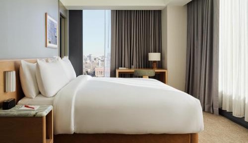 Atlas Suite - ADA Shower
