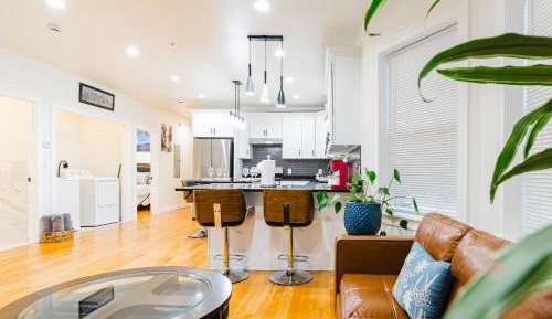 Four-Bedroom Apartment