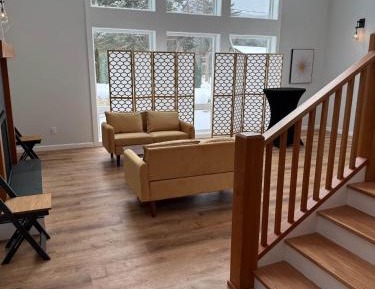 Three-Bedroom Home