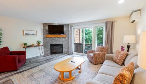 Village | 1BR Condo | Balcony