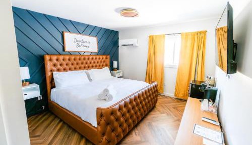 Double Room with Terrace