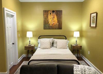 Double Room with Terrace