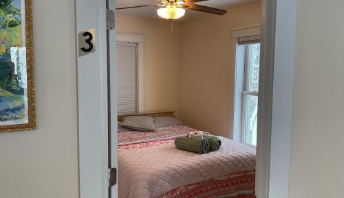 Double Room with Garden View