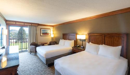 Double Room with Lake View