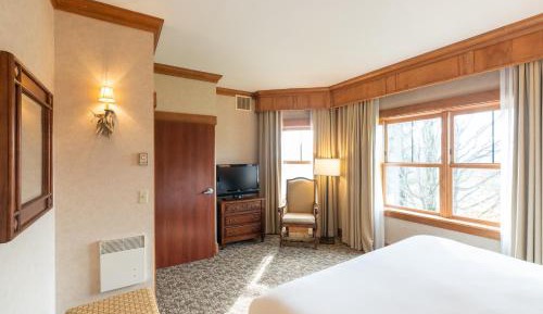 Deluxe King Suite