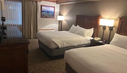 Budget Double Room