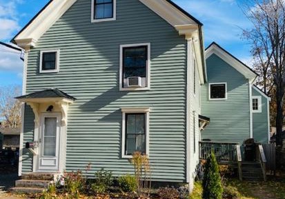 Three-Bedroom House