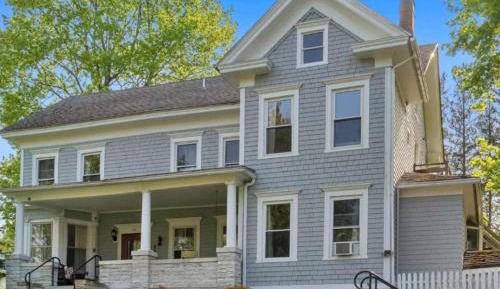 Five-Bedroom House
