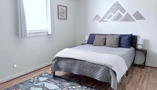 One-Bedroom House