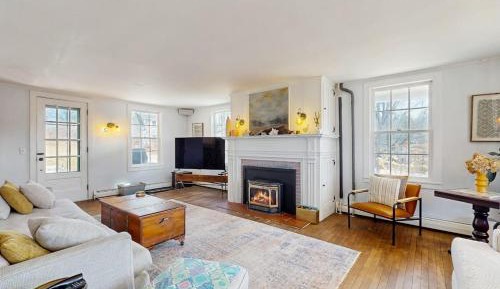 Three-Bedroom House