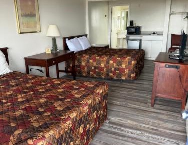 Double Room with Two Double Beds