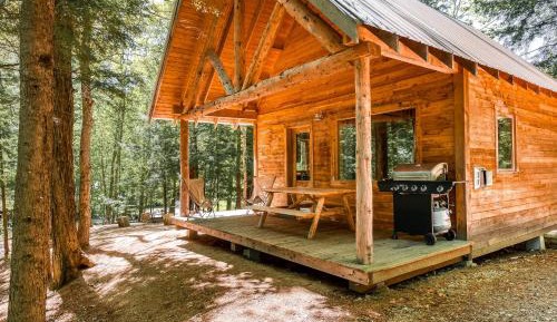 Two-Bedroom Chalet