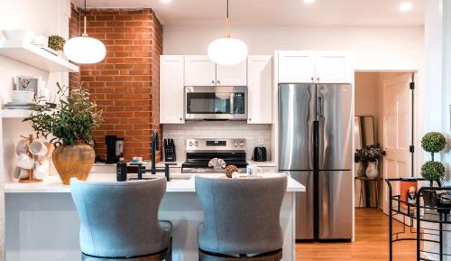 Two-Bedroom Superior Apartment