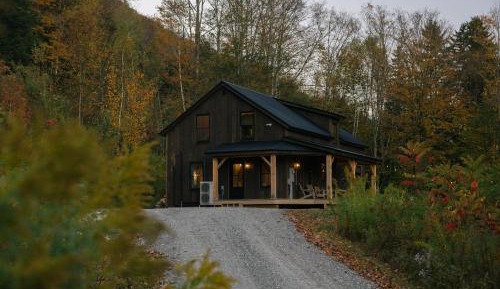 Four-Bedroom House