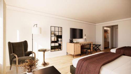 Queen Room